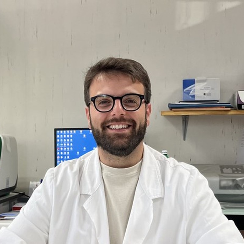 Dott. Valerio Schisano, Founder Synaptex